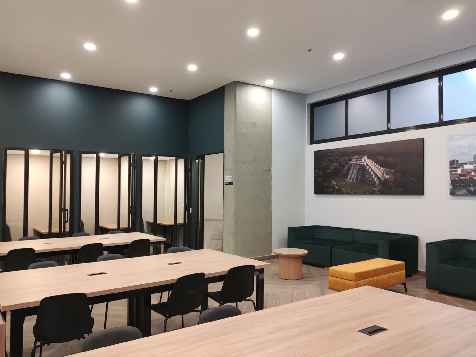 The Hood 102, Modern And Luxury Apartments Богота Екстериор снимка