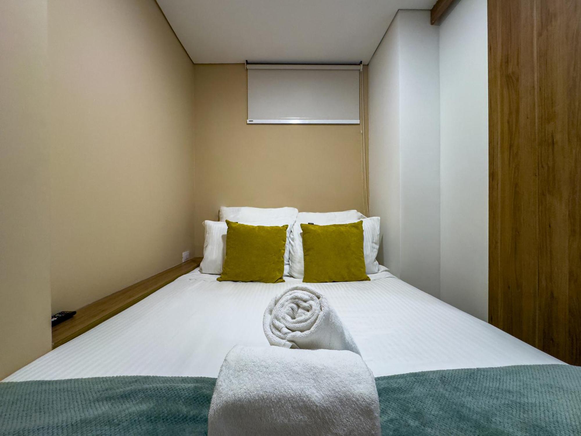 The Hood 102, Modern And Luxury Apartments Богота Екстериор снимка