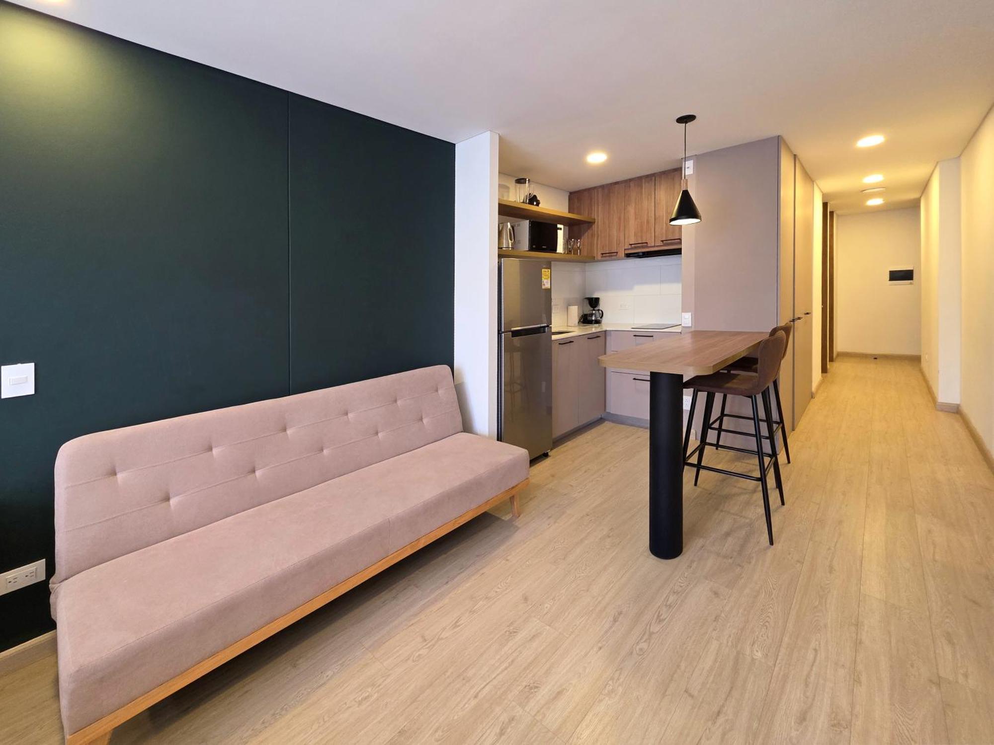 The Hood 102, Modern And Luxury Apartments Богота Екстериор снимка