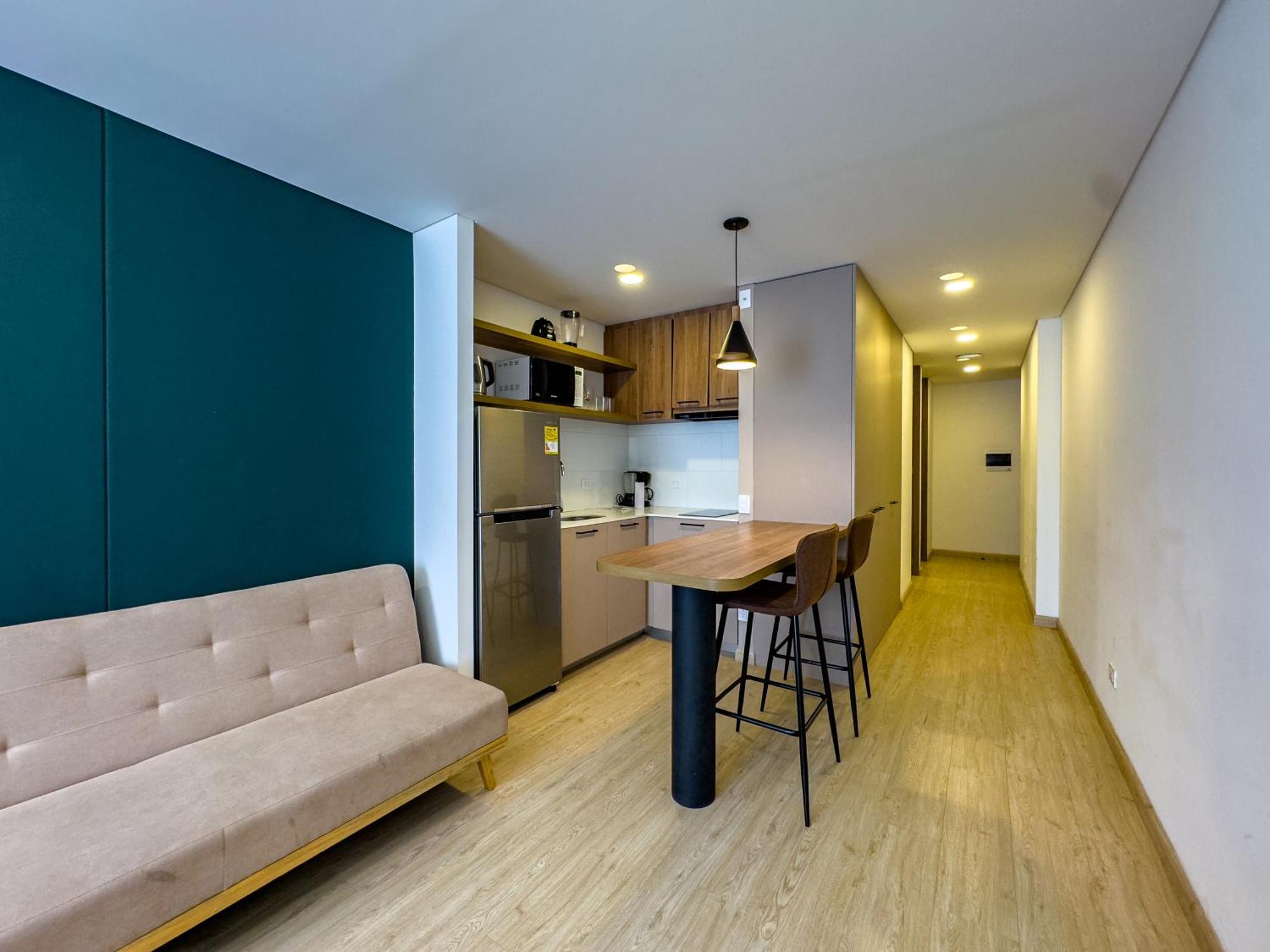 The Hood 102, Modern And Luxury Apartments Богота Екстериор снимка