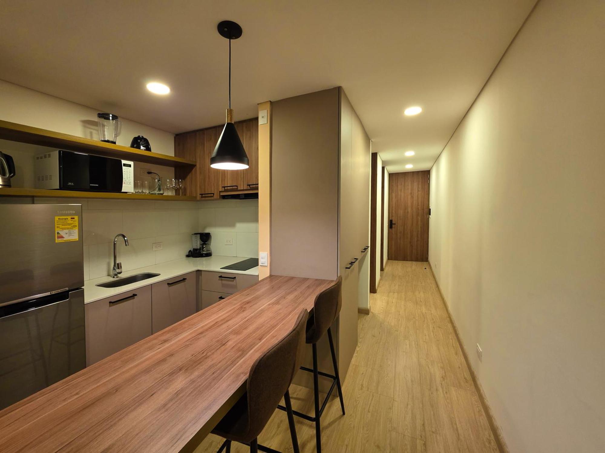 The Hood 102, Modern And Luxury Apartments Богота Екстериор снимка